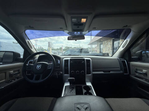 2012 RAM 1500 Big Horn