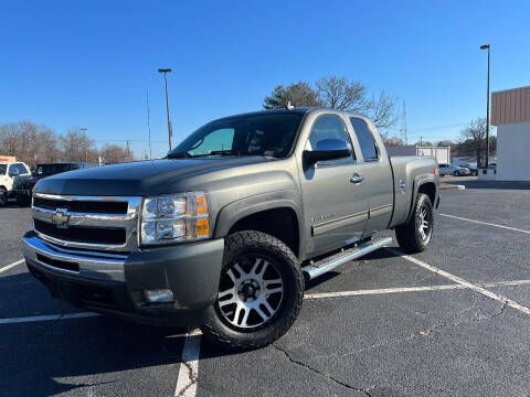 2011 Chevrolet Silverado 1500 for sale at Premier Audio Auto Sales in Richmond VA