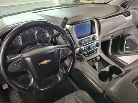 2015 Chevrolet Tahoe LT