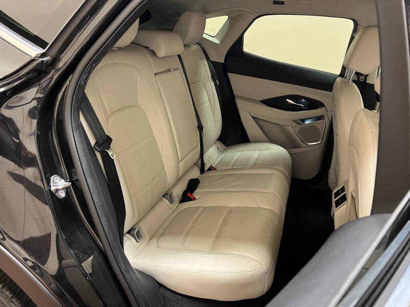 2021 Jaguar E-PACE P250