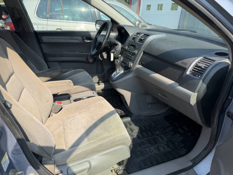 2008 Honda CR-V EX
