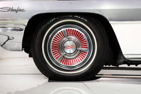 1962 Oldsmobile Starfire