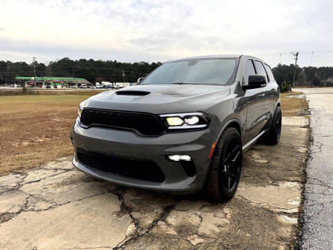 2021 Dodge Durango R/T