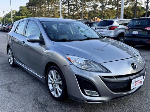 2010 Mazda MAZDA3 s Grand Touring