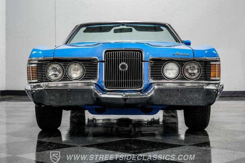 1971 Mercury Cougar