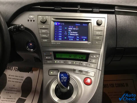 2015 Toyota Prius Three