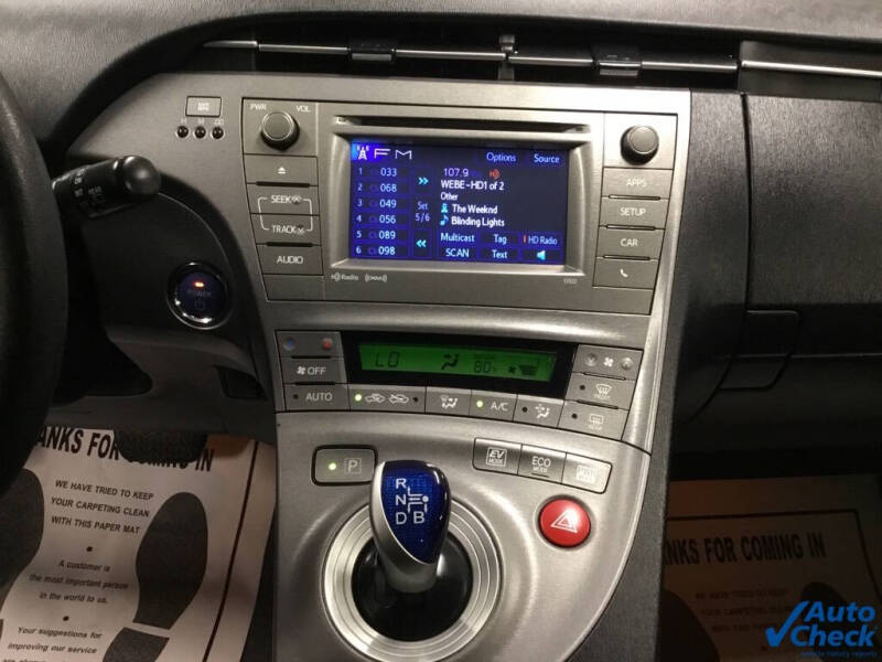 2015 Toyota Prius Three