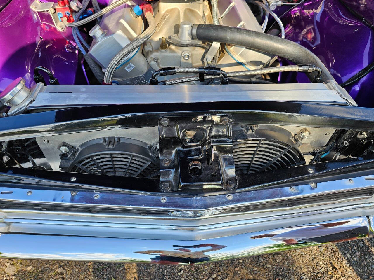 1966 Chevrolet Chevelle 343