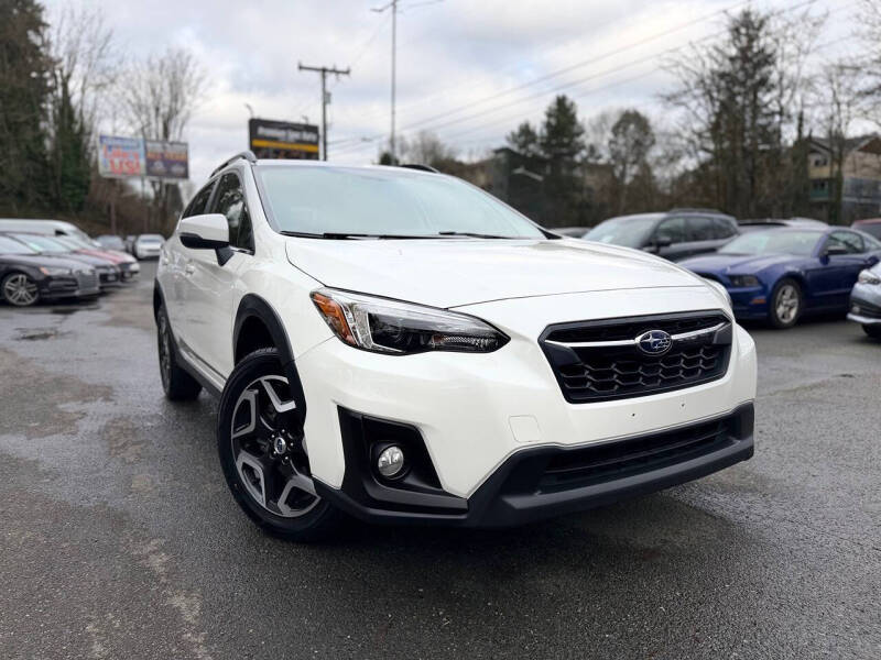 2018 Subaru Crosstrek 2.0i Limited