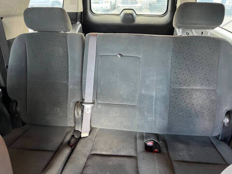 2008 Chevrolet Suburban