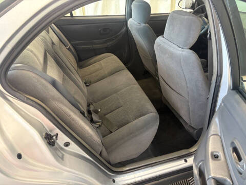 2001 Oldsmobile Intrigue GX