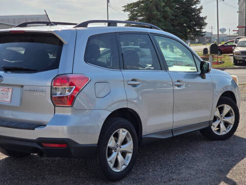 2014 Subaru Forester 2.5i Limited