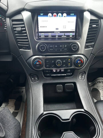 2019 Chevrolet Tahoe LT