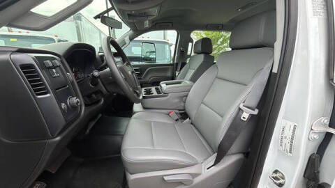 2023 Chevrolet Silverado 5500HD