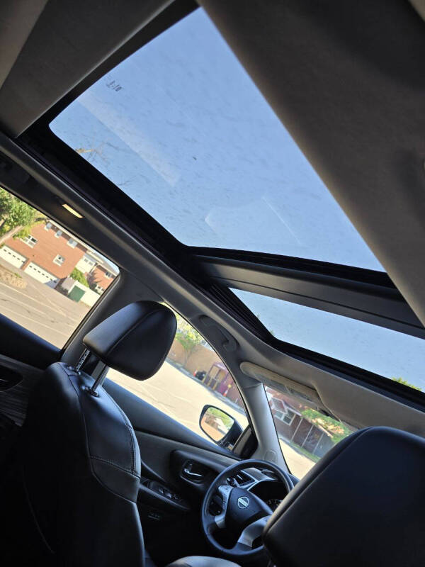 2015 Nissan Murano SL