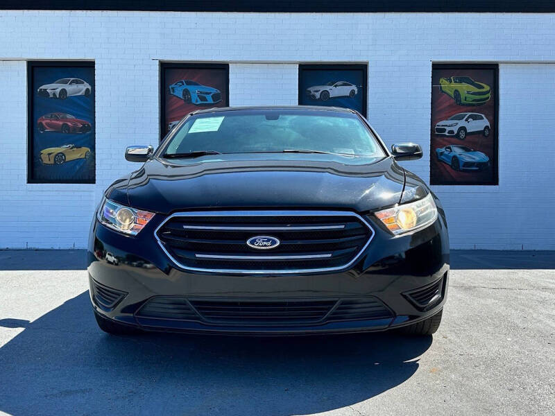 2015 Ford Taurus Limited