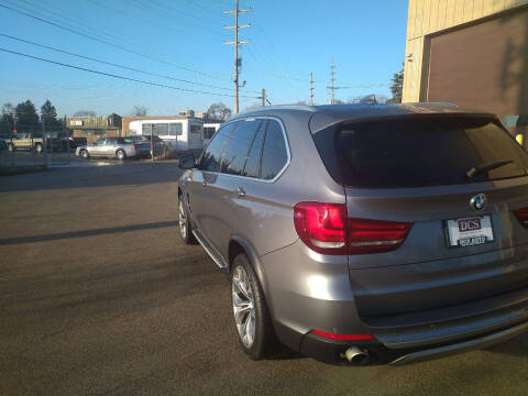 2017 BMW X5 xDrive35i