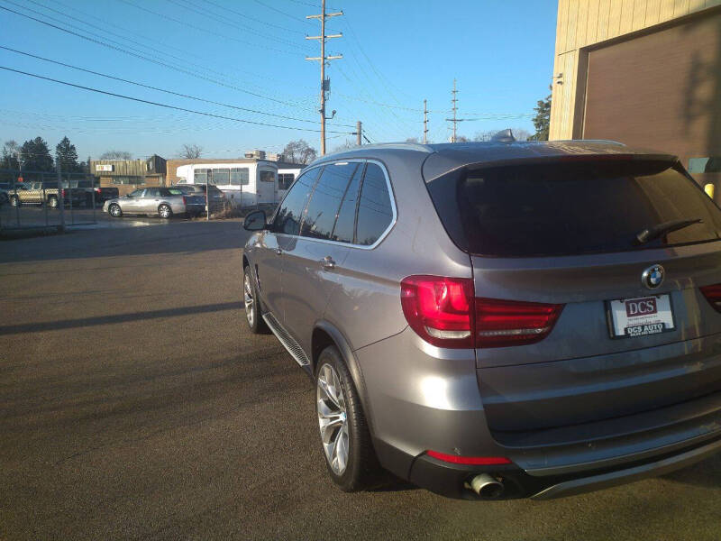 2017 BMW X5 xDrive35i