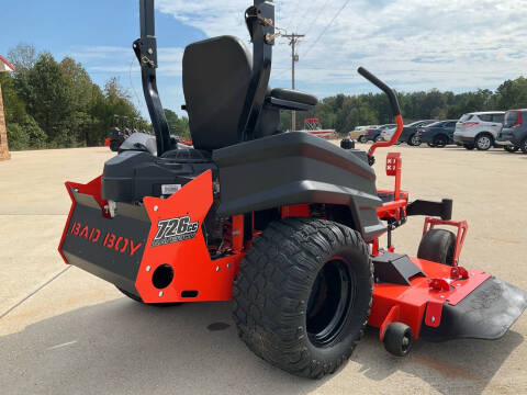 2021 Bad Boy MAVERICK 60