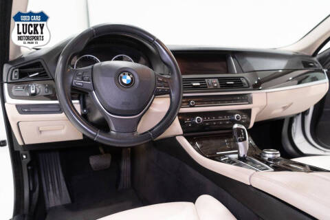 2015 BMW 5 Series 535i