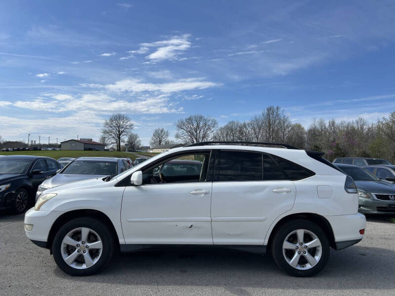 2004 Lexus RX 330