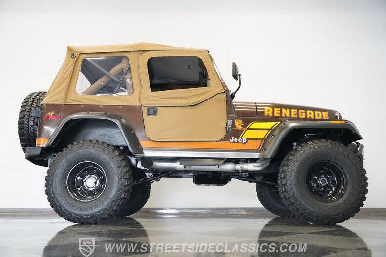 1979 Jeep CJ-7