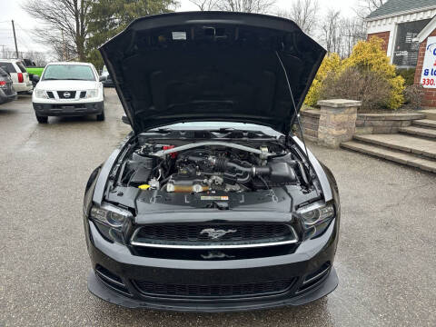 2014 Ford Mustang V6