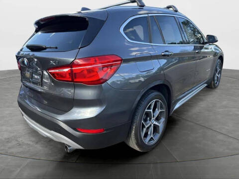 2017 BMW X1 sDrive28i