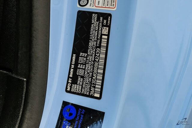 2024 BMW M2