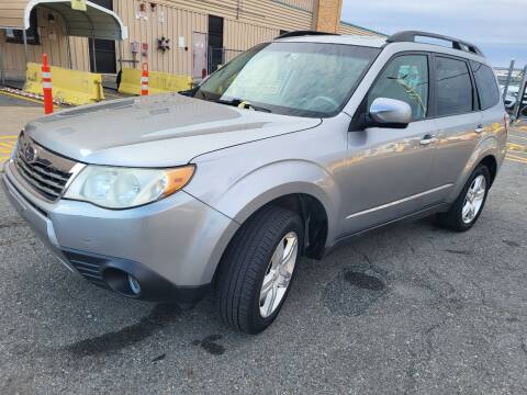 2010 Subaru Forester for sale at JG Motors in Worcester MA