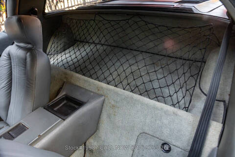 1981 DeLorean DMC-12