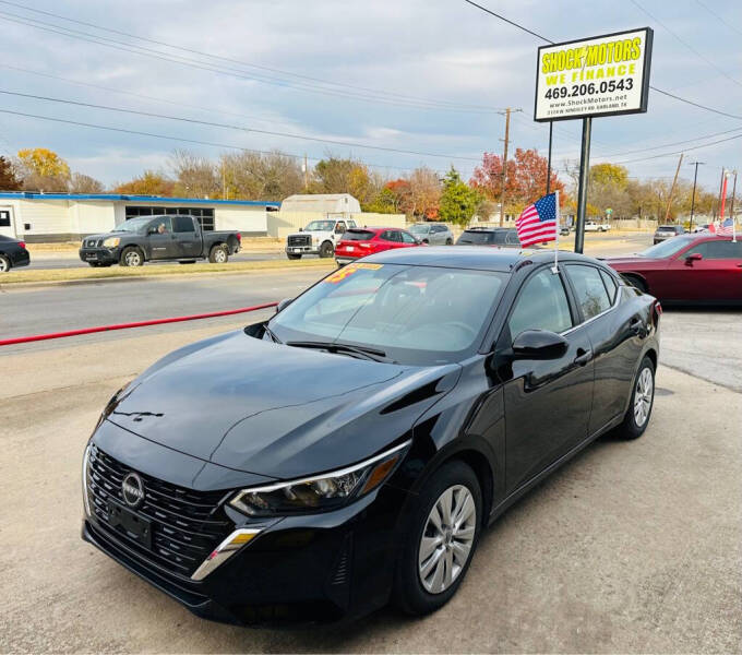 2025 Nissan Sentra S