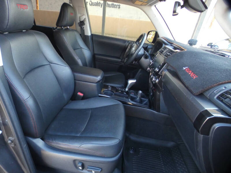 2020 Toyota 4Runner TRD Off-Road Premium