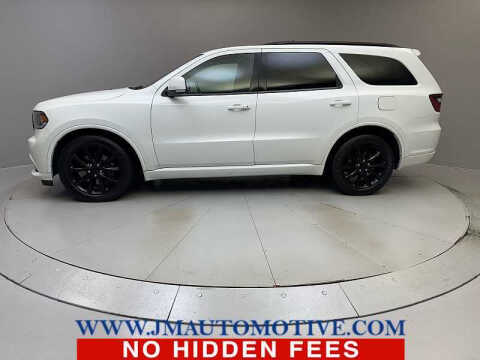 2017 Dodge Durango R/T