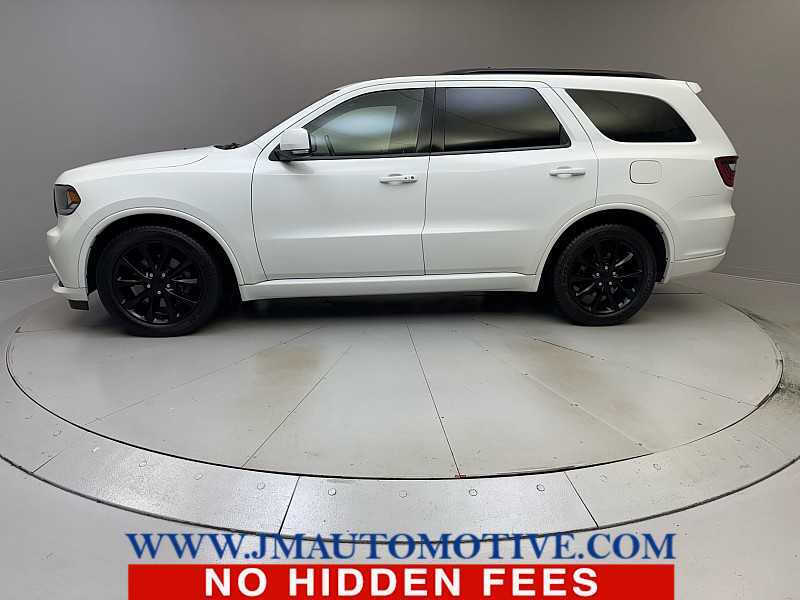 2017 Dodge Durango R/T