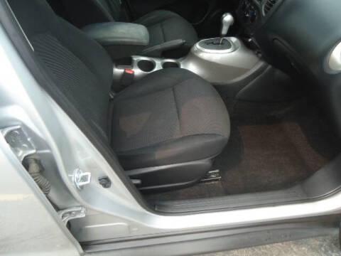 2014 Nissan JUKE S