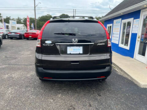 2013 Honda CR-V