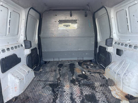 2010 Ford Transit Connect XL