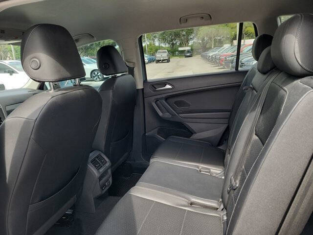 2020 Volkswagen Tiguan SE