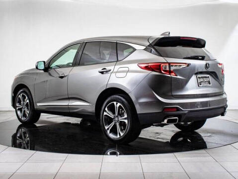 2025 Acura RDX SH-AWD w/Tech