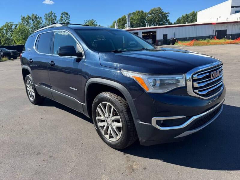 2017 GMC Acadia SLE-2