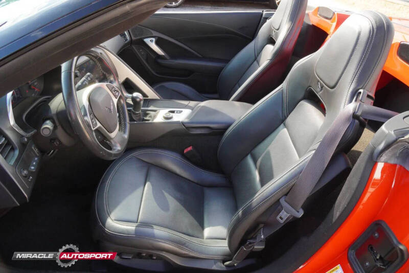 2014 Chevrolet Corvette Stingray Z51