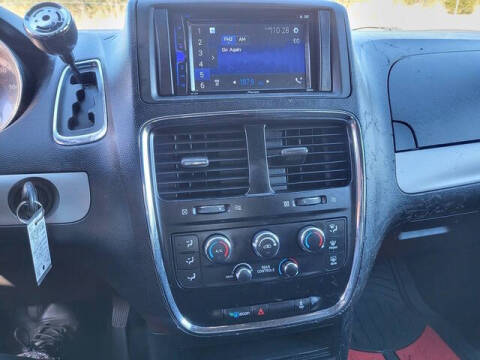 2015 Dodge Grand Caravan SE