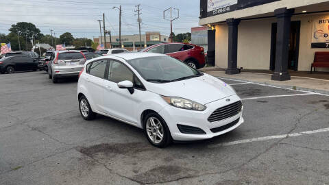 2018 Ford Fiesta SE