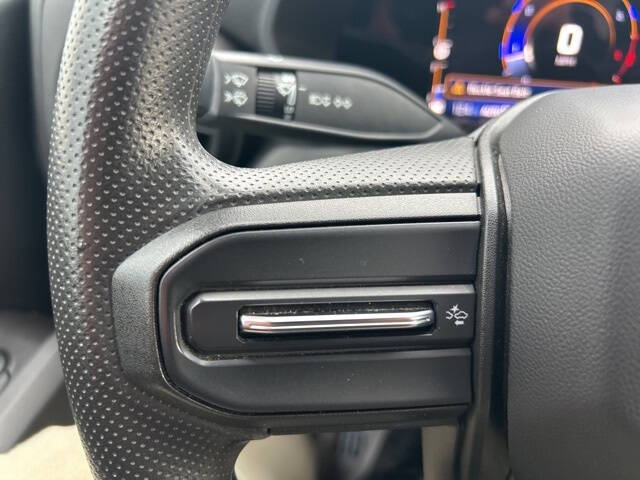 2023 Chevrolet Colorado Work Truck