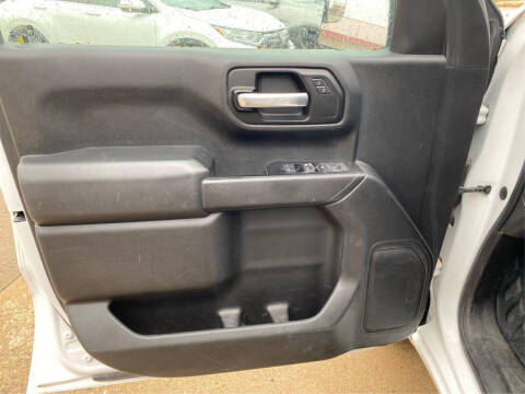 2019 GMC Sierra 1500