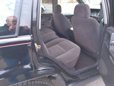 1997 Jeep Grand Cherokee Laredo