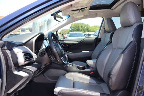 2020 Subaru Outback Limited
