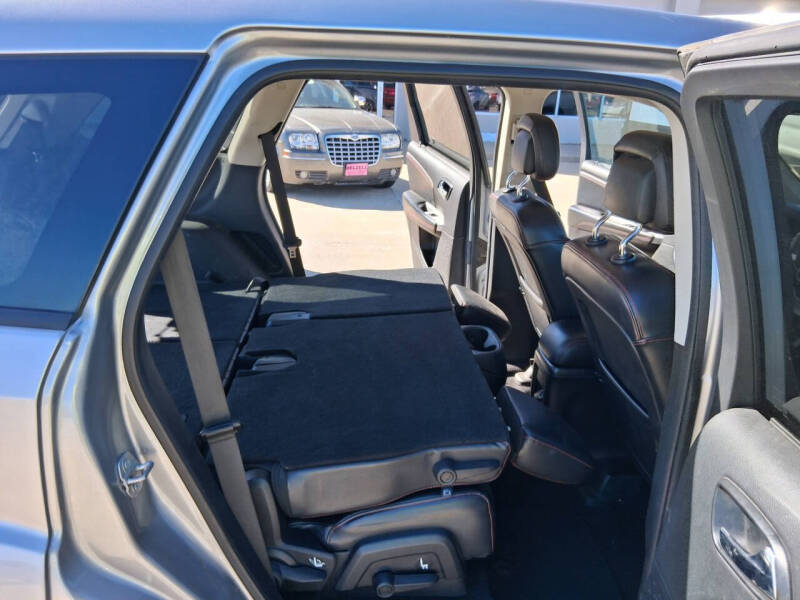 2019 Dodge Journey GT