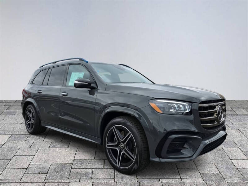 2026 Mercedes-Benz GLS GLS 450
